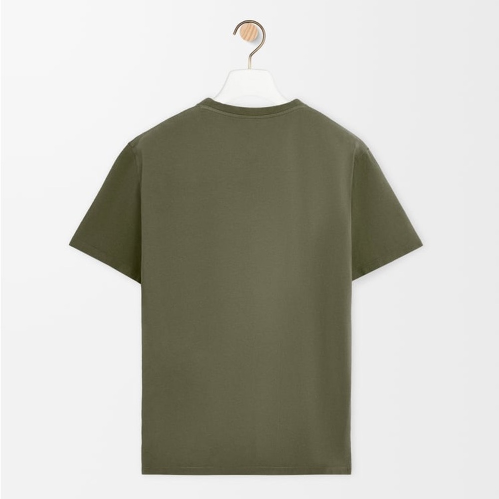 Loewe Relaxed fit T-shirt in cotton Szie L - Picture 2 of 3